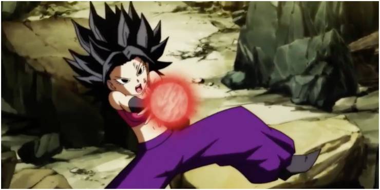 Dragon Ball Super 10 Things That Make No Sense About Caulifla Dragon Ball Super 10 Things That Make No Sense About Caulifla